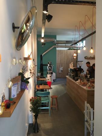 Kamarad Coffee Roastery